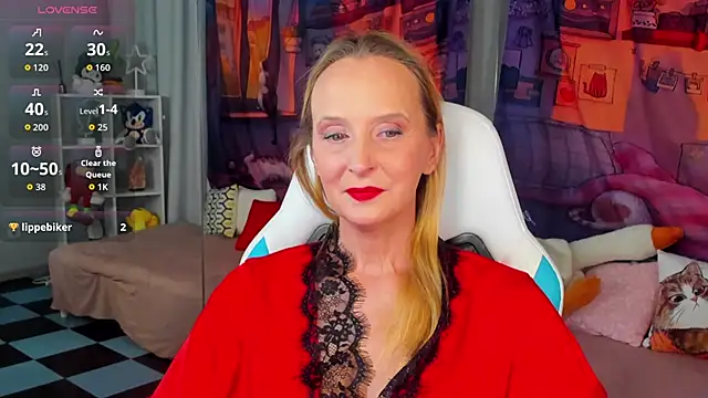 ScarlettPalmer online show from 12/04/25, 09:29