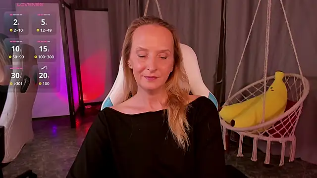 ScarlettPalmer online show from 01/08/26, 10:17