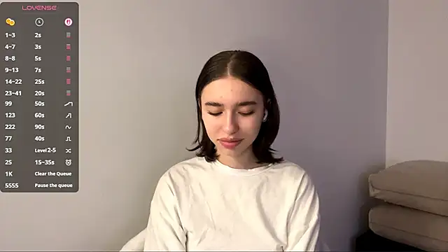 LilithFlamey online show from 01/13/26, 07:13