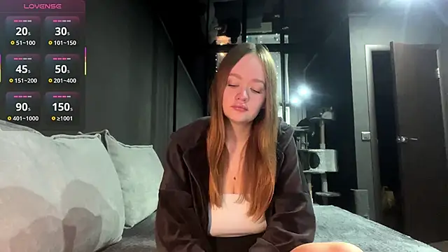 SecretGerl baby2007 online show from 12/19/25, 05:53