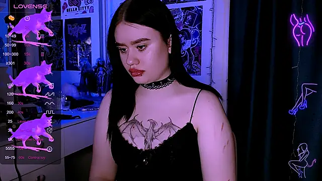 Meow Marie online show from 04/03/26, 11:47