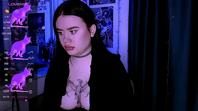 Meow Marie online show from 04/09/26, 10:59