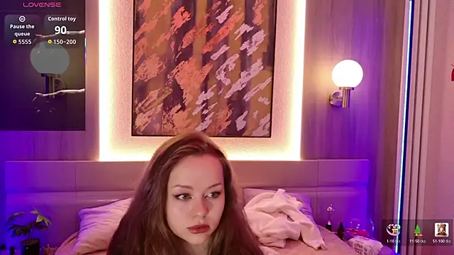 sweetie kathy  online show from 01/12/26, 09:36