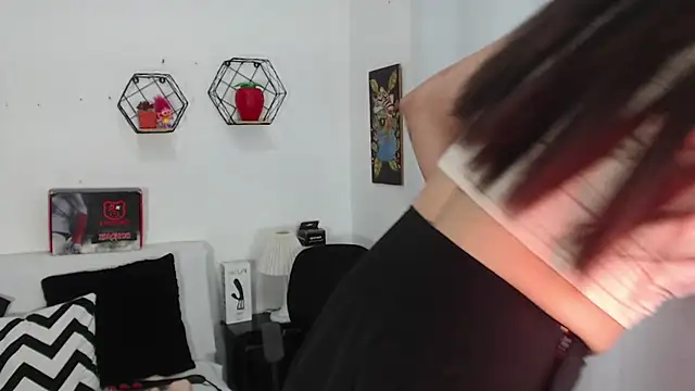 SaraaAdamss online show from 01/14/26, 05:07