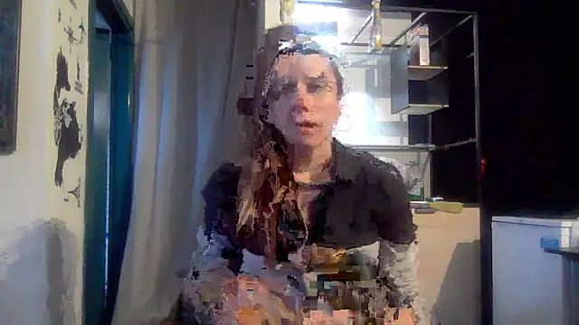 SinnEmily online show from 10/31/25, 12:50