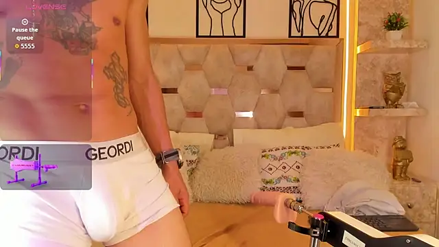 Andrew Haalls online show from 11/03/25, 09:05