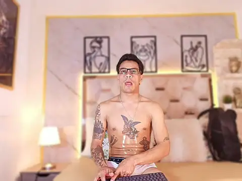 Andrew Haalls online show from 03/16/26, 11:20