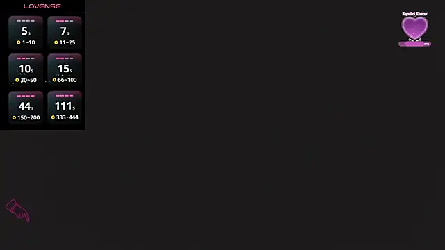 Annahismar online show from 05/15/26, 03:08
