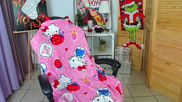 gracieave online show from 01/08/26, 01:19