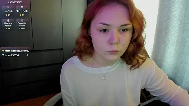 sophia lix online show from 03/20/26, 03:11