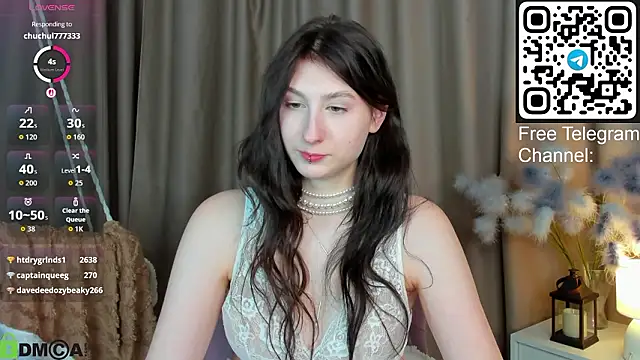 May Yam online show from 02/03/26, 06:22