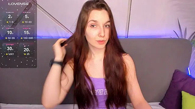 Eva  Blare online show from 11/12/25, 02:12