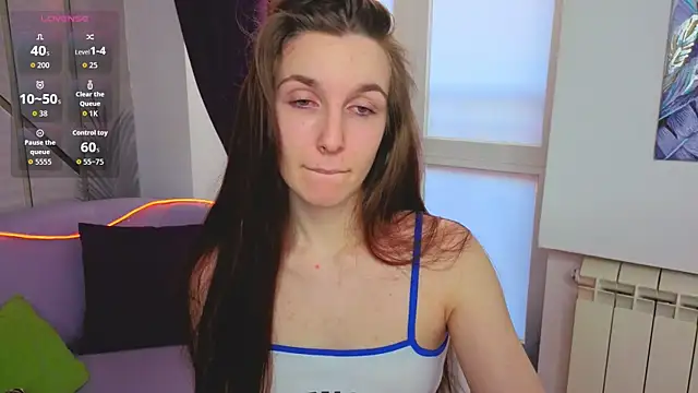 Eva  Blare online show from 04/09/26, 02:22