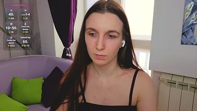 Eva  Blare online show from 04/11/26, 07:45