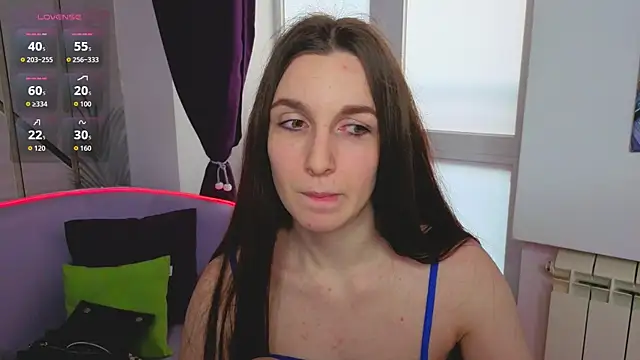 Eva  Blare online show from 04/13/26, 02:06