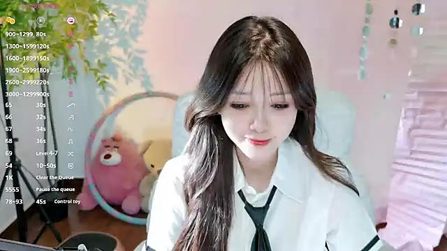 Yiluo95 online show from 05/28/26, 04:48