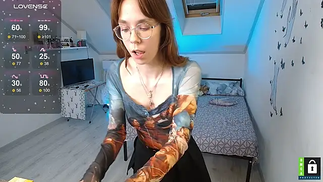 Karina Bae online show from 10/28/25, 05:37