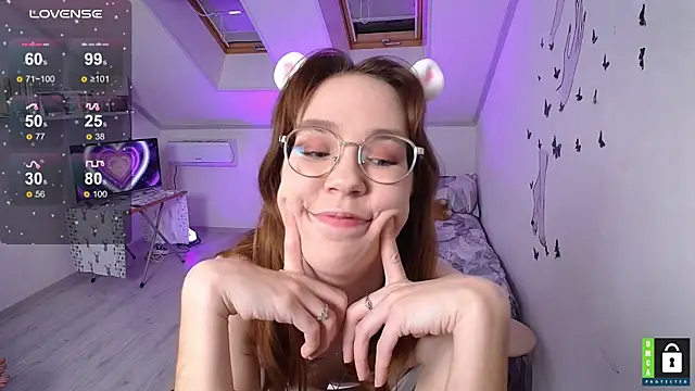 Karina Bae online show from 11/07/25, 09:15