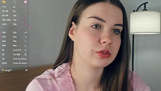 LoreeScialdone online show from 12/05/25, 06:48