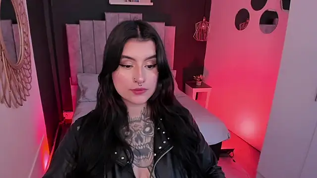 mia jagger online show from 03/23/26, 02:21