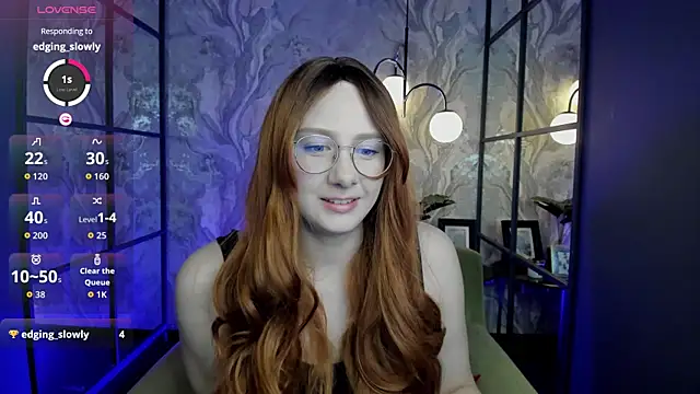 Liana Ln online show from 11/29/25, 03:26