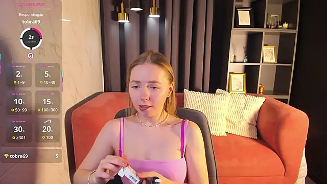 Nora Miller online show from 02/20/26, 01:44