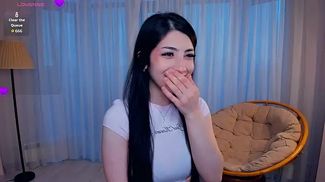 TonjaNeace online show from 12/04/25, 04:44