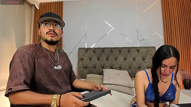 Noa N Luxy online show from 11/07/25, 04:01