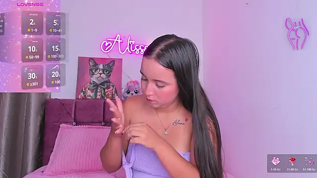 alissonsweet18 online show from 02/13/26, 02:13