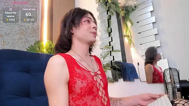 Nick carterr  online show from 03/17/26, 01:47