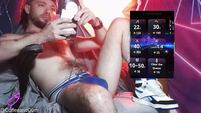 ScottyD jerksit online show from 11/01/25, 08:22