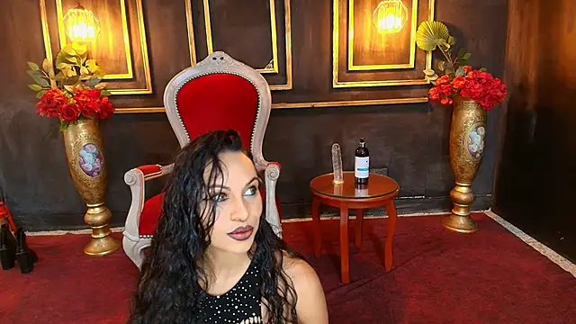 Marilyn Blakee online show from 12/03/25, 12:58