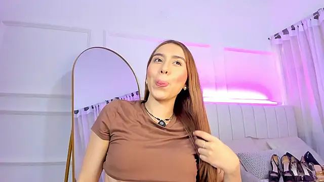 ada belucci online show from 02/18/26, 07:21