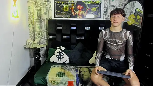 Magic Duo online show from 10/30/25, 11:33