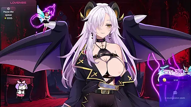 Sandyofi online show from 01/10/26, 11:34