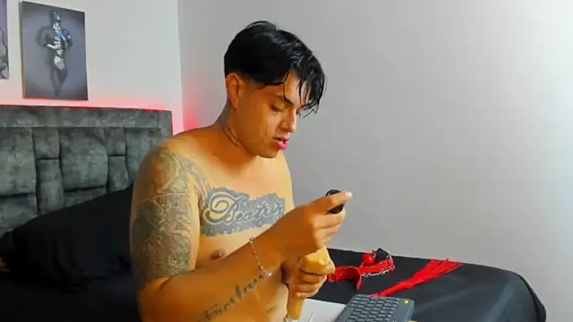 dante hottx online show from 12/15/25, 03:22