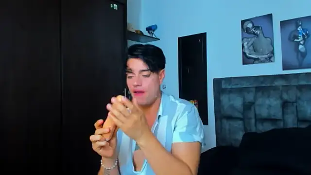 dante hottx online show from 12/17/25, 04:29