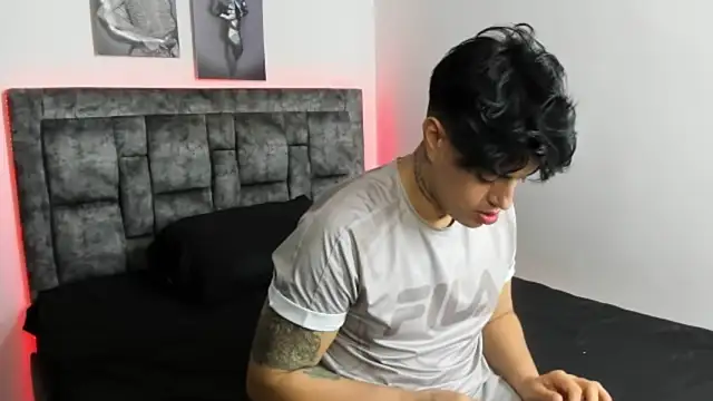 dante hottx online show from 01/09/26, 04:21