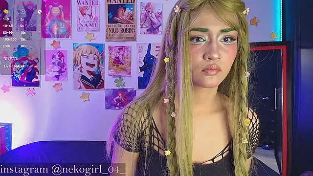 Nekogirl 04 online show from 04/02/26, 03:04