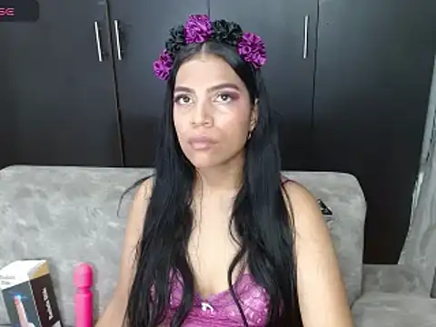 NandyKiss online show from 11/19/25, 02:06