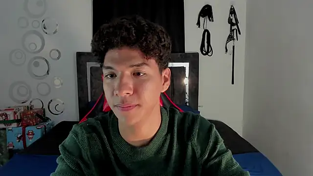 Maximiliano Khalil online show from 01/12/26, 07:41