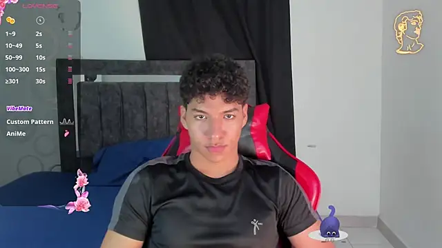 Maximiliano Khalil online show from 02/25/26, 07:34