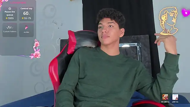 Maximiliano Khalil online show from 03/03/26, 08:04