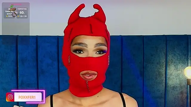 FernandaFox  online show from 12/14/25, 03:23