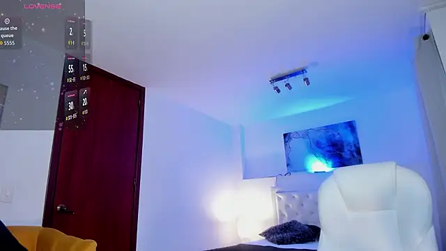 KamiSuarez online show from 03/15/26, 01:28