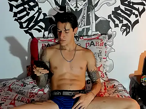 Damian-Leclair online show from 03/13/26, 01:23