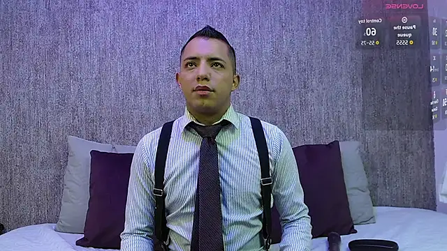 Mike Fetiche online show from 10/30/25, 03:19