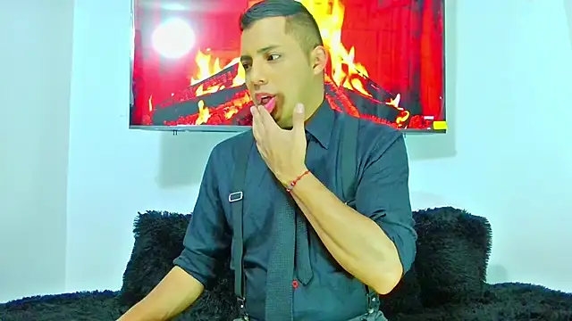 Mike Fetiche online show from 11/14/25, 03:16