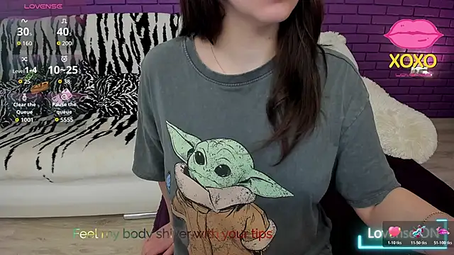 GlowMimi online show from 04/02/26, 04:15