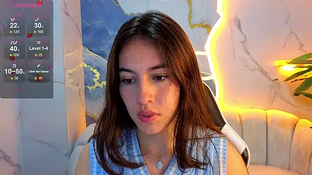 Nikka Tx online show from 01/08/26, 02:58